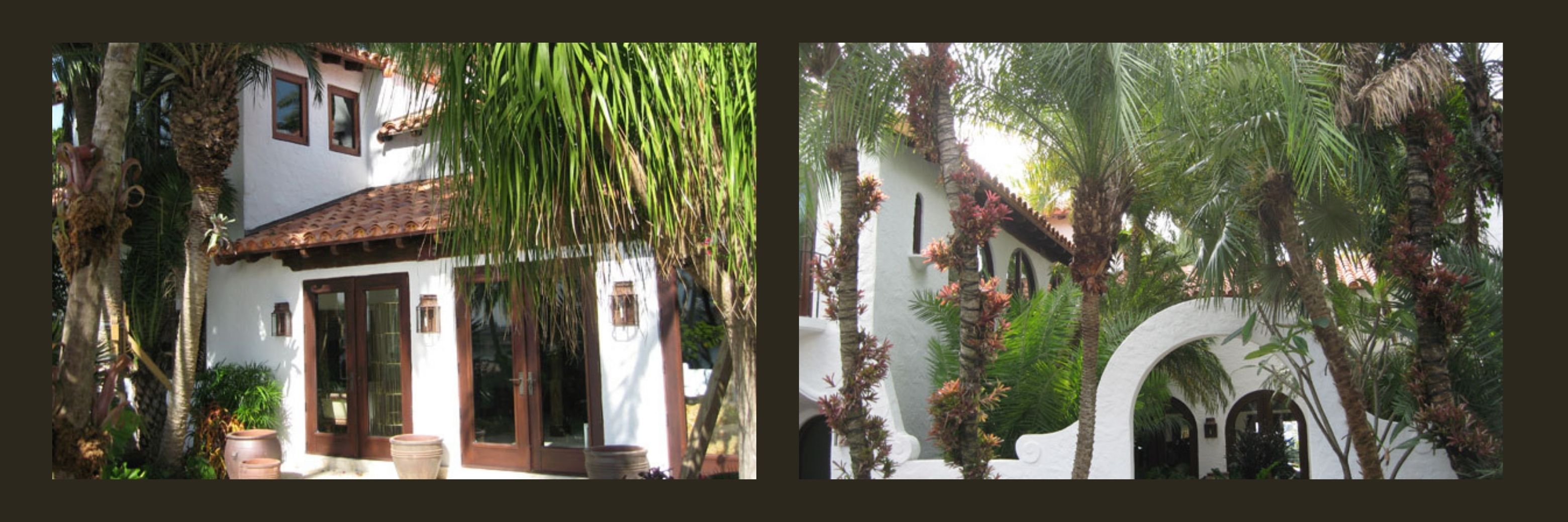 Barrel tile roof installation in Orlando, Central Florida