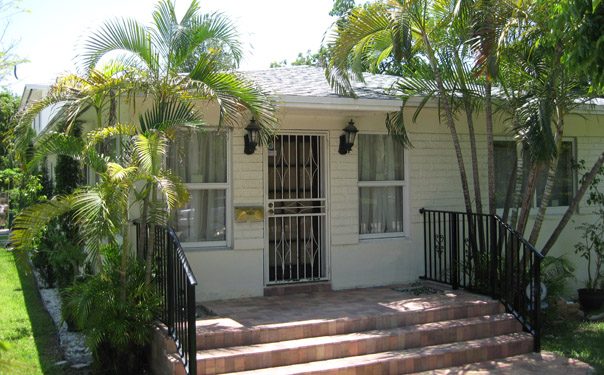 Dimensional shingle roof in Orlando